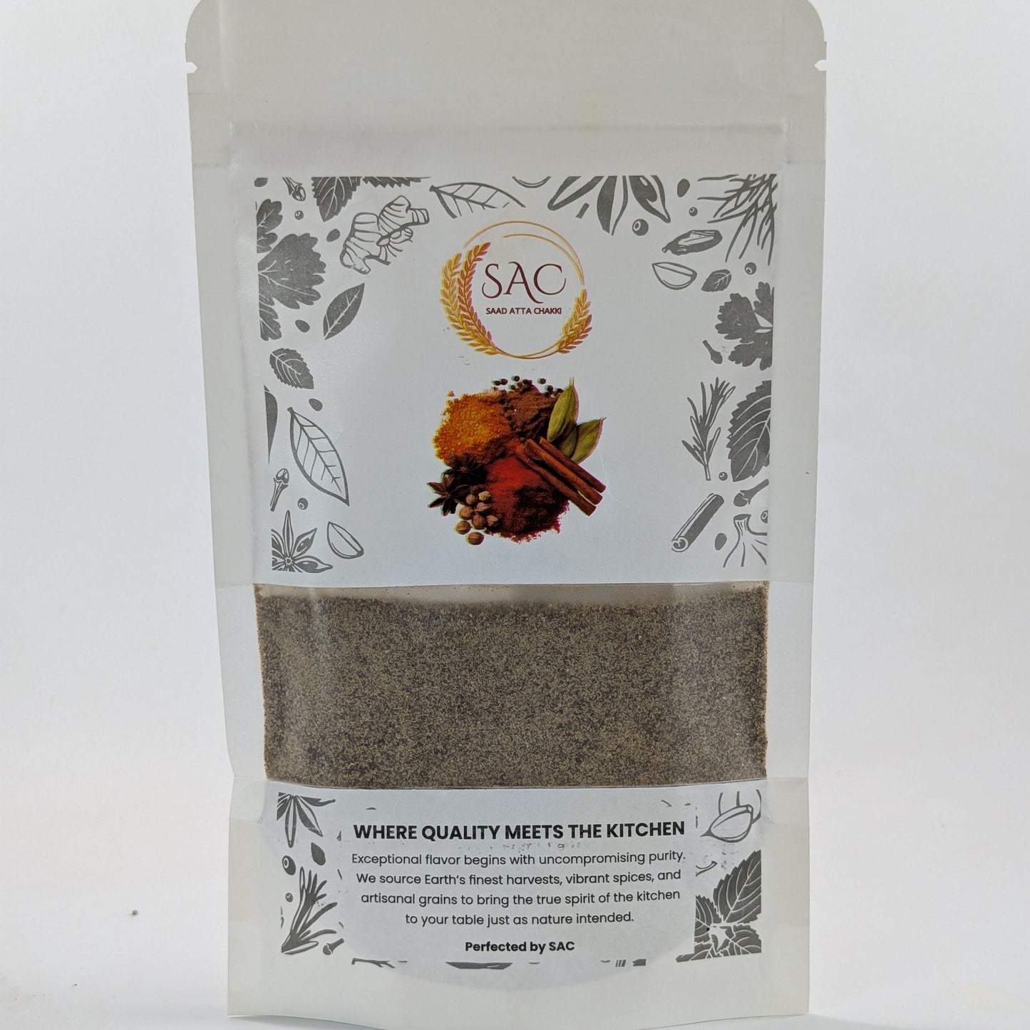 Black Pepper Powder - (کالی مرچ پاؤڈر) Kali Mirch Powder