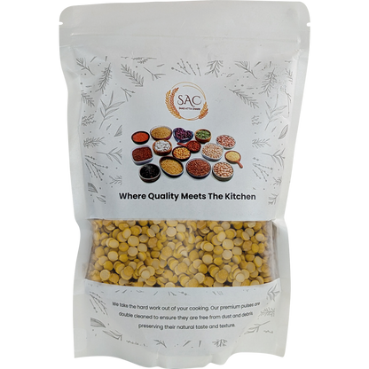 Split Chickpeas / دال چنا / Daal Chana Supreme