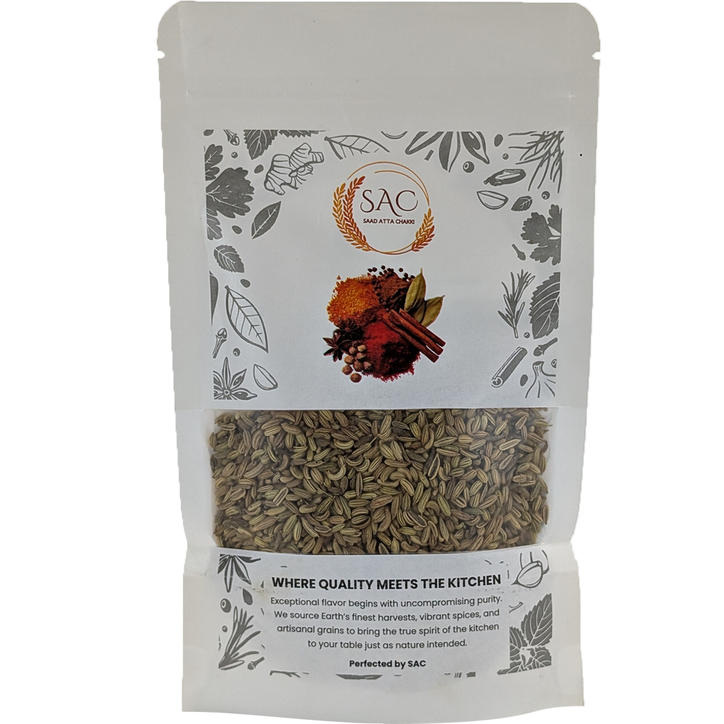 Fennel Seeds - (سونف) Sounf