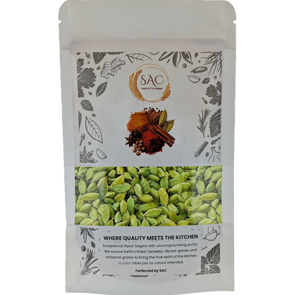 Imported Premium Green Cardamom - (سبز الائچی پریمیئم) Sabz Ilaichi Premium