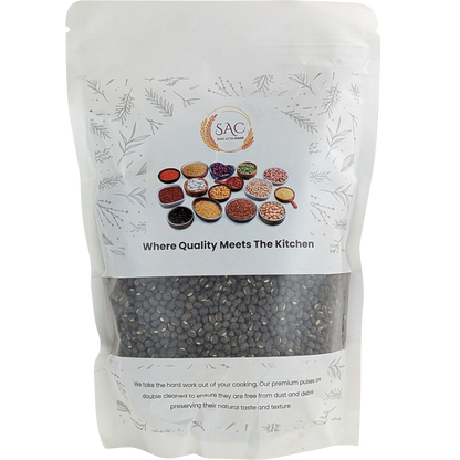 Black Gram Lentils Whole / ماش ثابت / Mash Whole