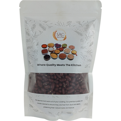 Small Desi Red Kidney Beans - دیسی لال لوبیا (باریک)) Desi Laal Lobiya (bareek)