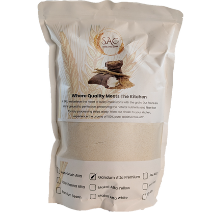 Wheat Flour / (گندم  آٹا) / Gandum Atta Premium
