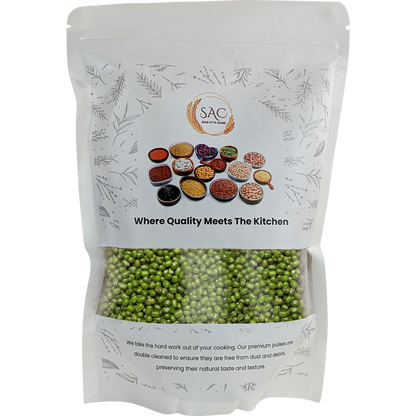 Whole Green Gram / مونگ ثابت / Moong Whole