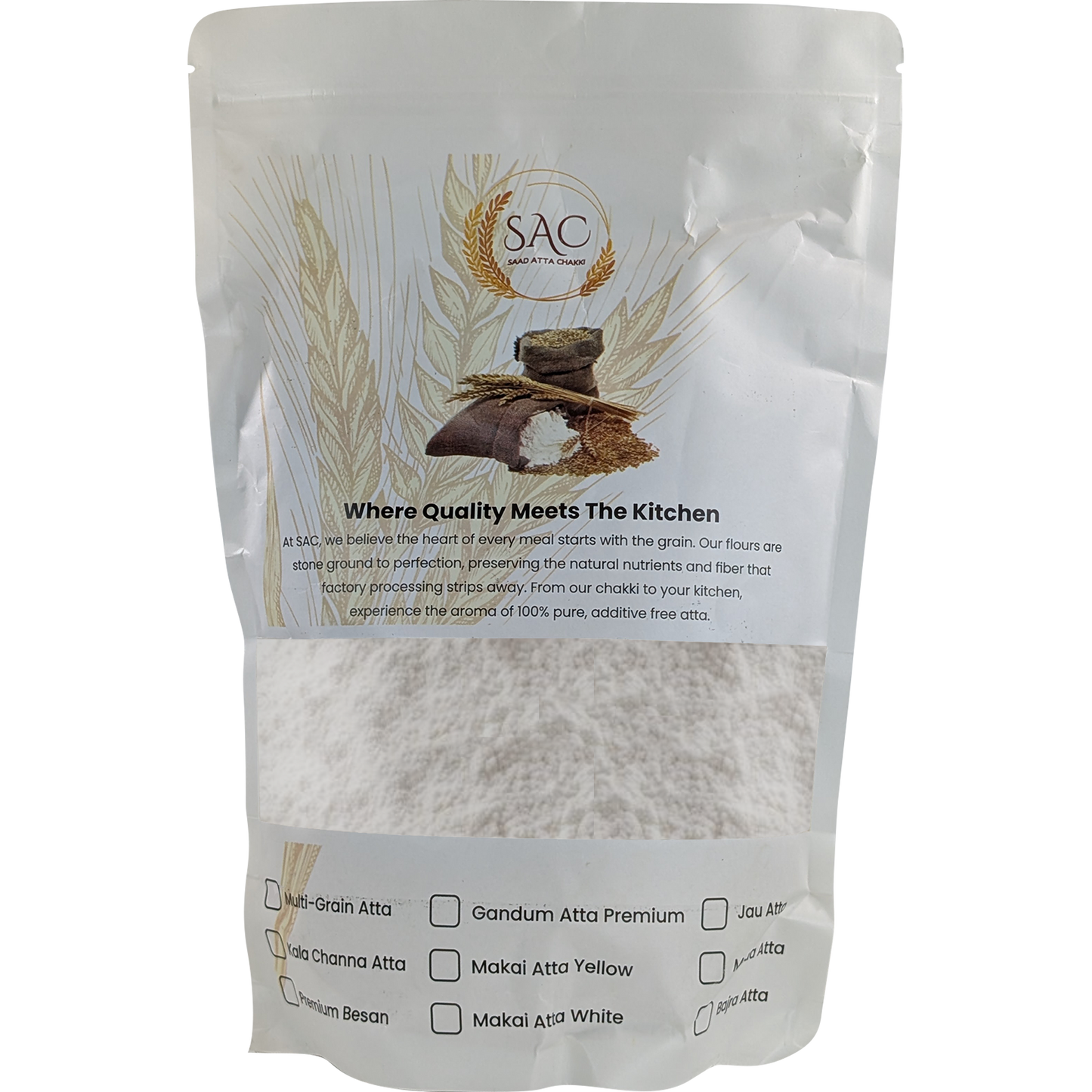 Maida - (میدہ) Refined Flour