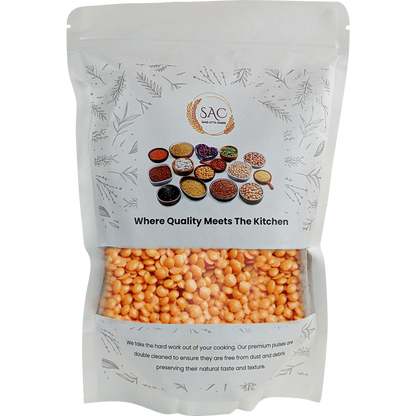 Whole Red Lentils (Malka Masoor) - (ملکہ مسور) Malka Masoor