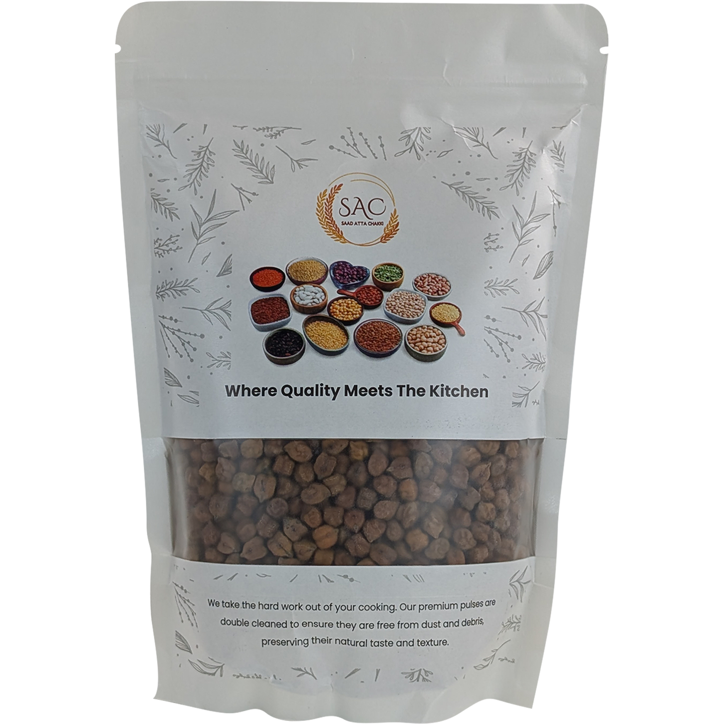 Black Chickpeas / کالا چنا / Black Chana