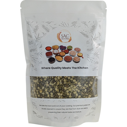 Split Green Gram with Shell / دال مونگ چھلکا / Daal Moong With Shell