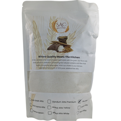 Barley Flour - (جَو کا آٹا) Jau ka Atta
