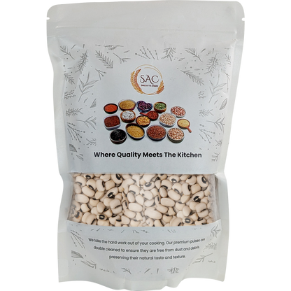 White Kidney Beans - (سفید لوبیا) Sufaid Lobiya