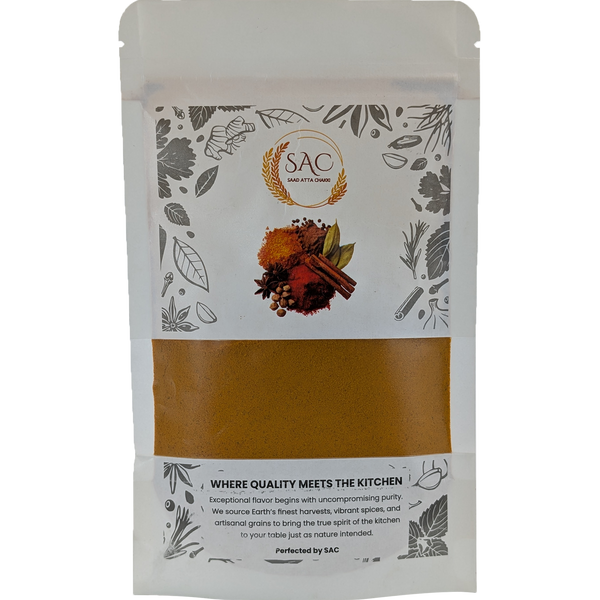 Premium Desi Turmeric - (دیسی ہلدی پریمیئم) Desi Haldi Premium