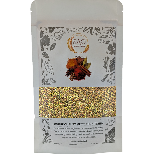 Whole Coriander - (دھنیا ثابت) Dhaniya Sabit