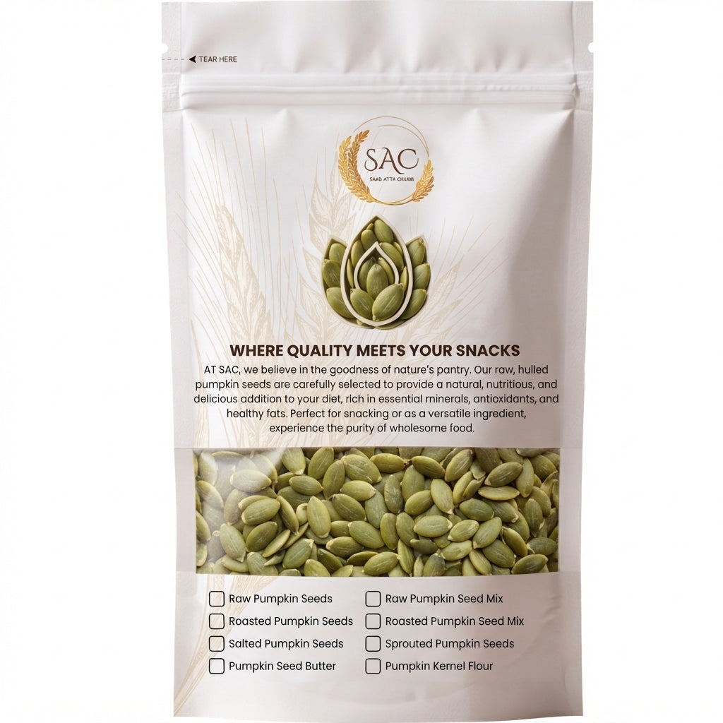 Pumpkin Seeds
