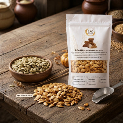 Pumpkin Seeds