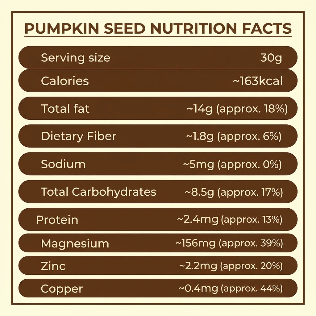 Pumpkin Seeds