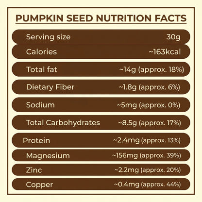 Pumpkin Seeds