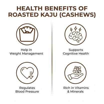 Roasted Kaju