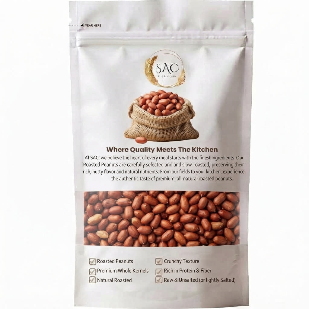 Roasted Peanuts
