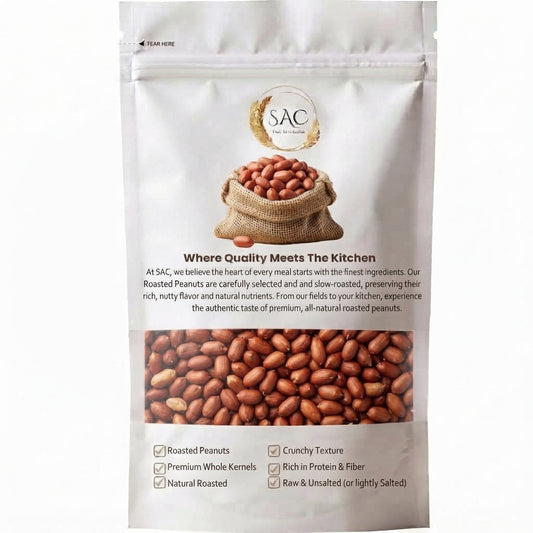 Roasted Peanuts