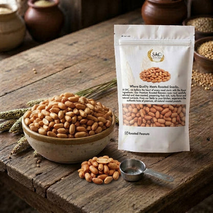 Roasted Peanuts