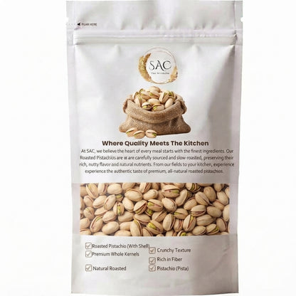 Roasted Pistachio Normic (Shell Wala)
