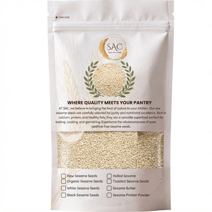 Sesame Seeds