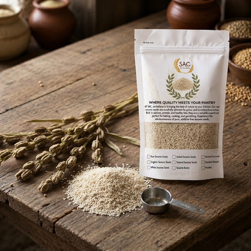 Sesame Seeds
