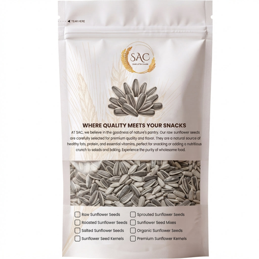 Sunflower Seeds