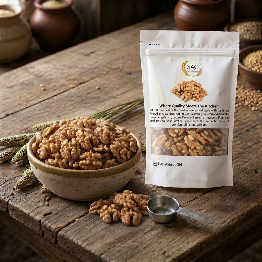 Walnut (Desi Akhrot Giri)