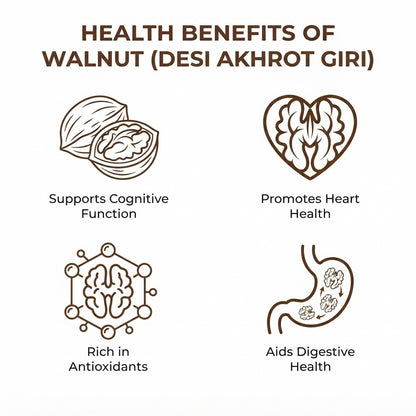 Walnut (Desi Akhrot Giri)