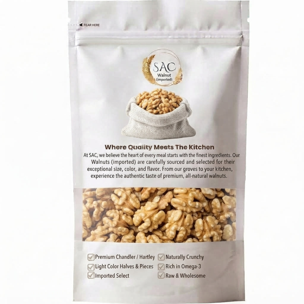 Walnut (Imported)