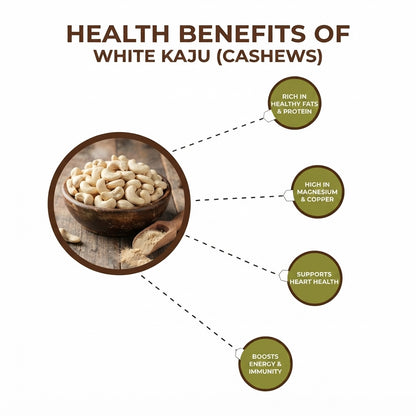 White Kaju