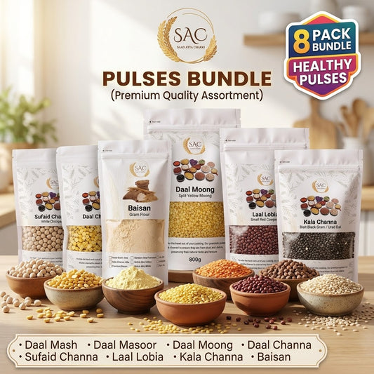 Pulse Bundle 4444