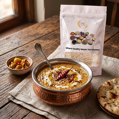 Shahi Daal Mash / White Urad Dal (Shahi) (شاہی دال ماش)