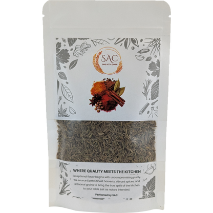 Premium White Cumin - (سفید زیرہ پریمیئم) Sufaid Zeera Premium